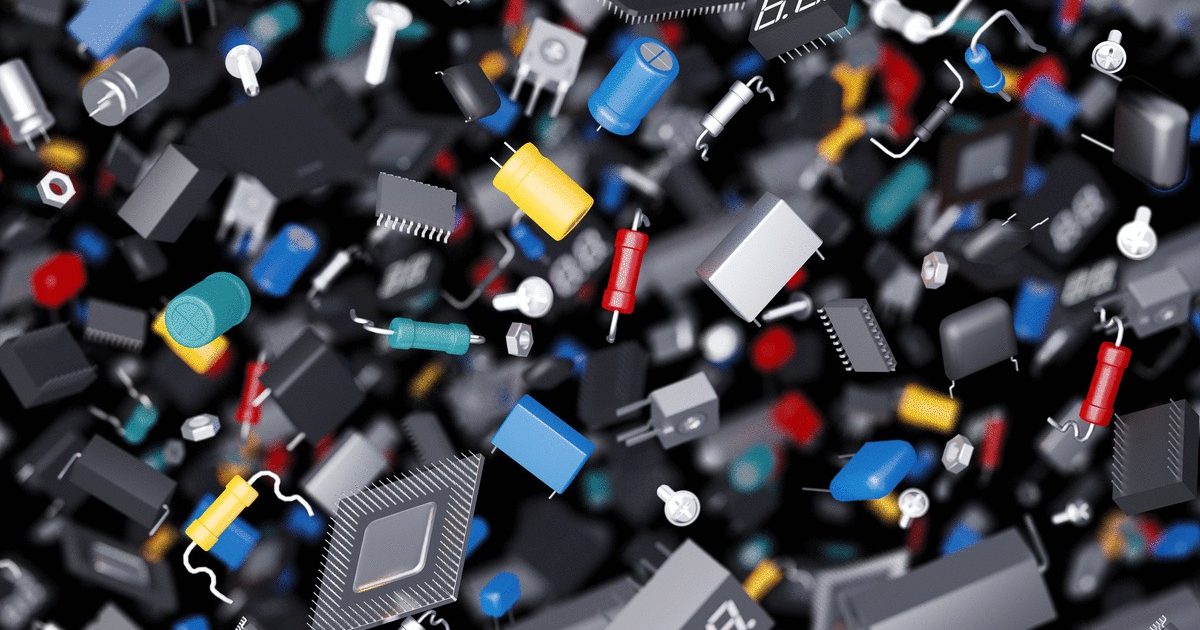 Electronics Parts Purchasing and Procurement Camptech II Circuits Inc.