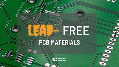 Which Lead-free PCB Material is the most suitable for your application