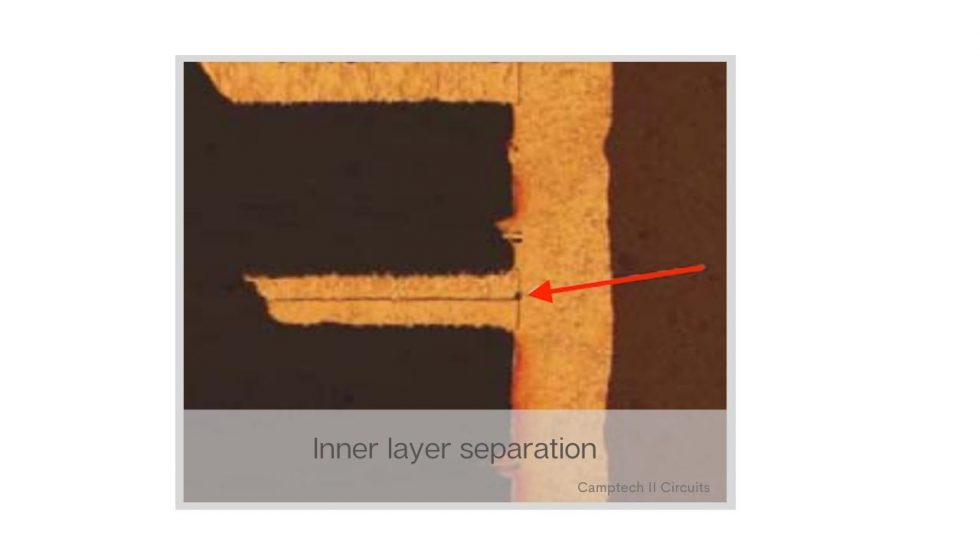 Phase Separation Pcb Top 5 PCB Manufacturing Issues (and how they could impact your boards ...