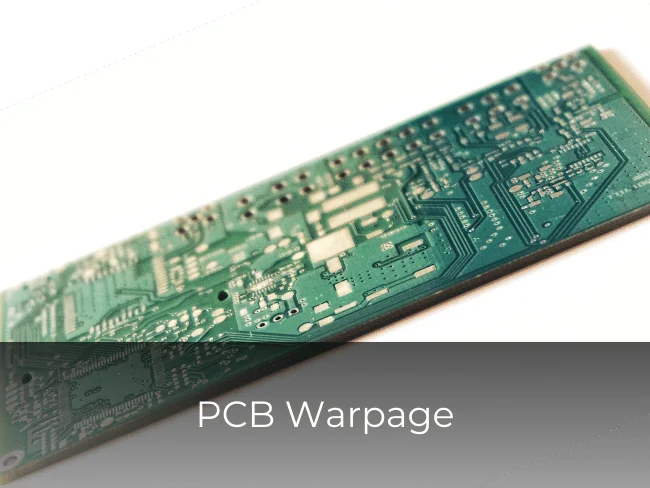 PCB Warpage during PCB Assembly